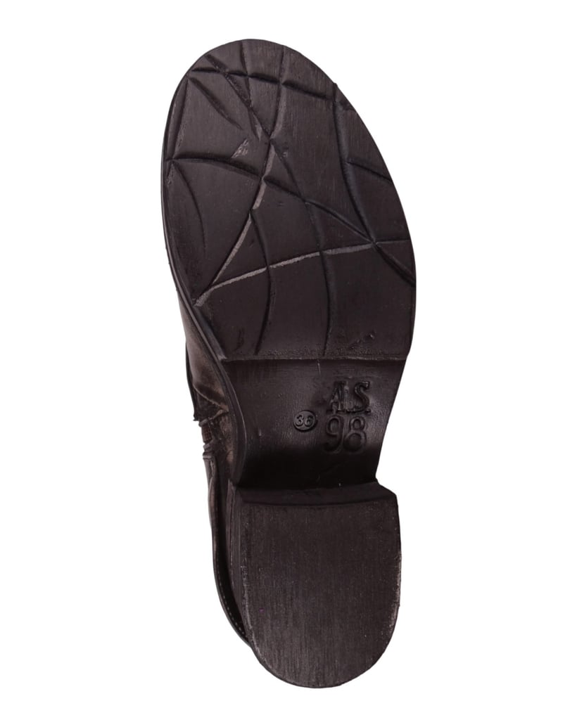 A.S.98-Stiefeletten-schwarz