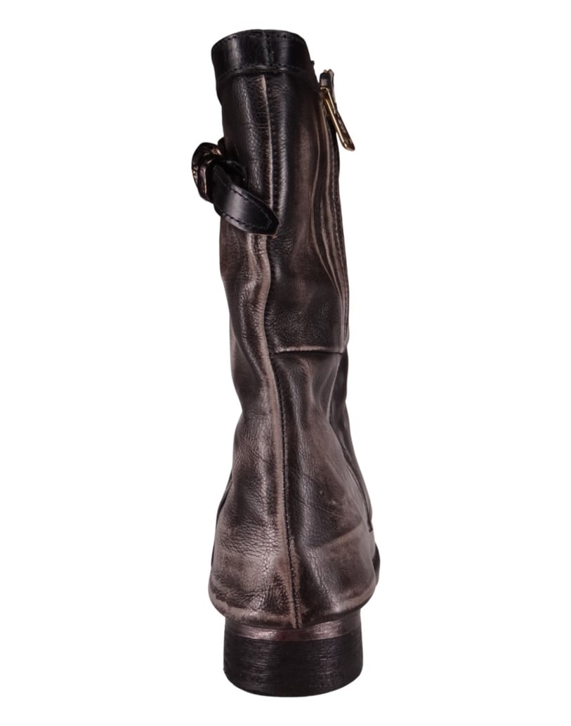 A.S.98-Stiefeletten-schwarz