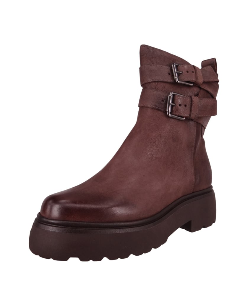 MJUS-Stiefeletten-braun