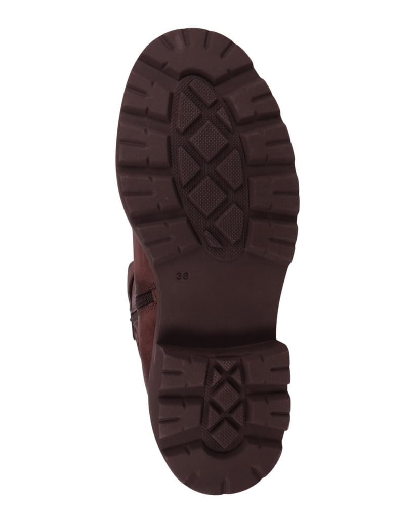 MJUS-Stiefeletten-braun