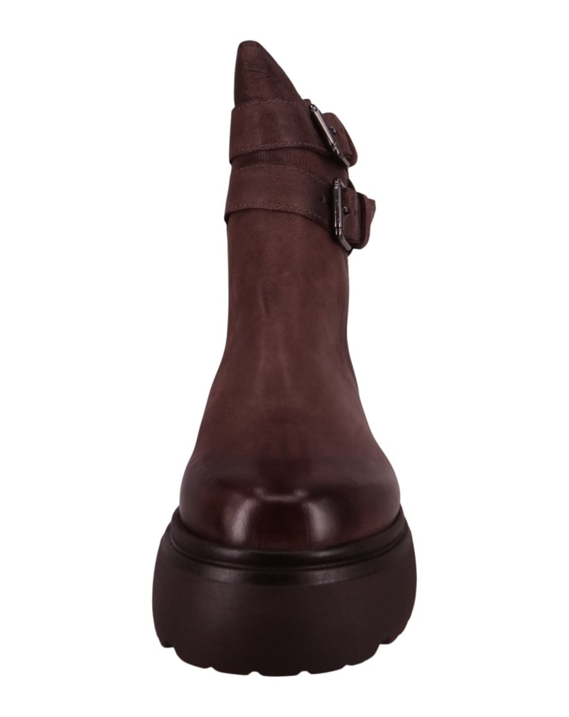 MJUS-Stiefeletten-braun