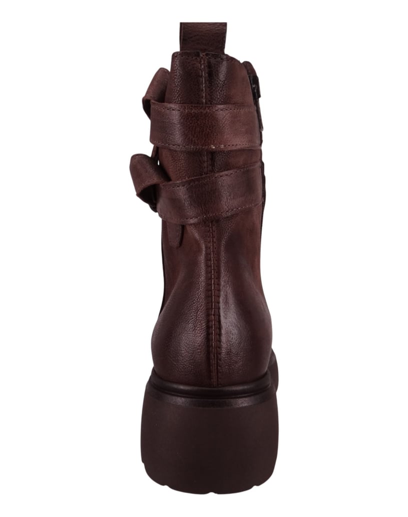 MJUS-Stiefeletten-braun