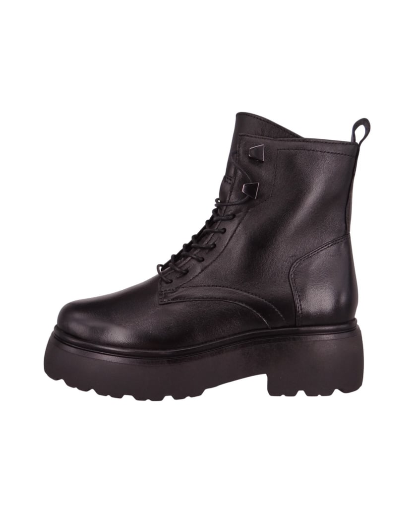 MJUS-Stiefeletten-schwarz