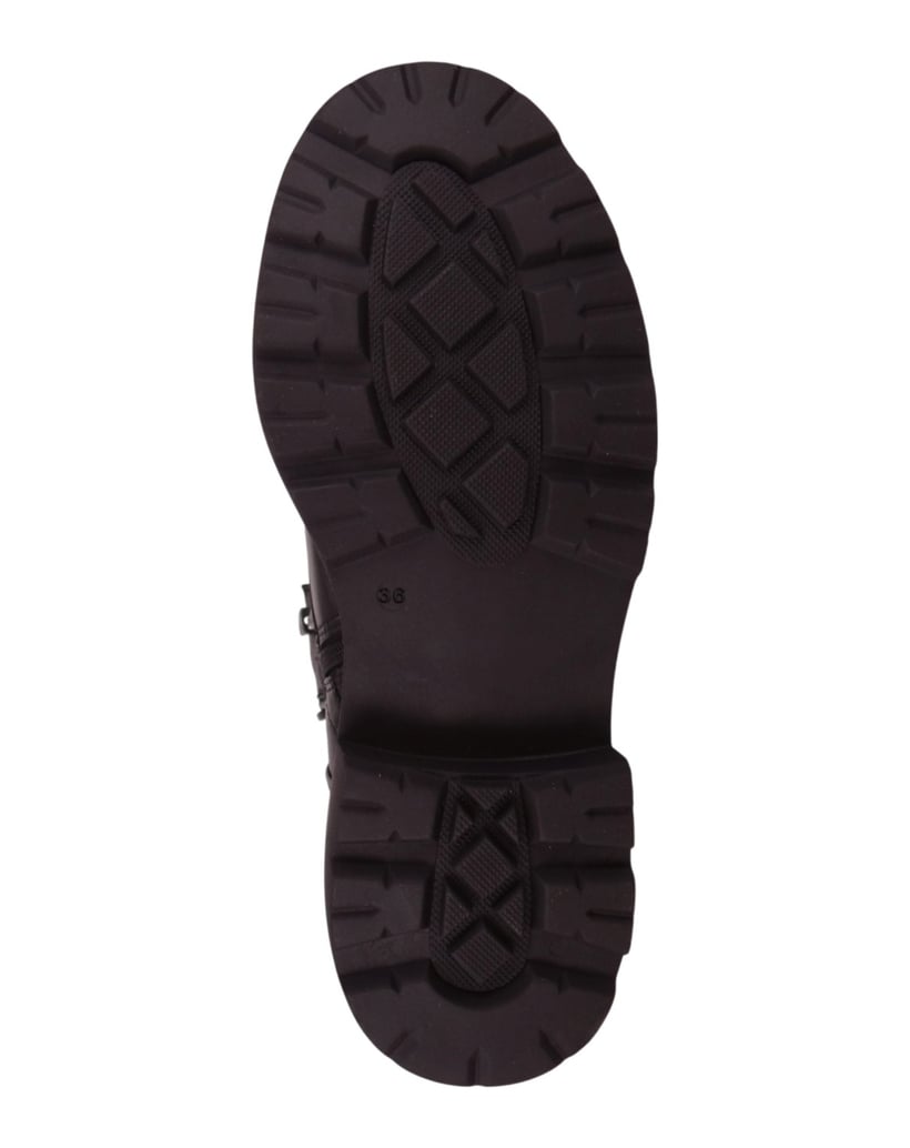 MJUS-Stiefeletten-schwarz