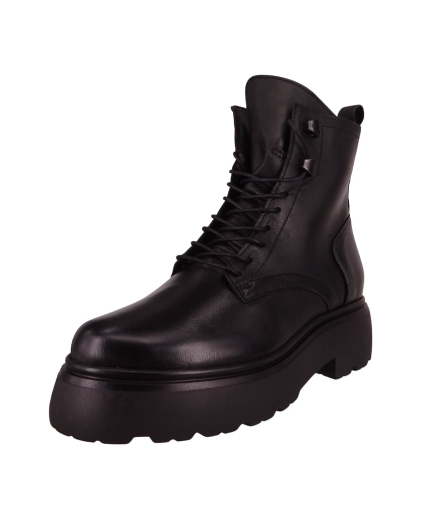 MJUS-Stiefeletten-schwarz