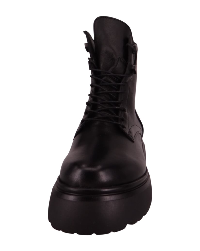 MJUS-Stiefeletten-schwarz