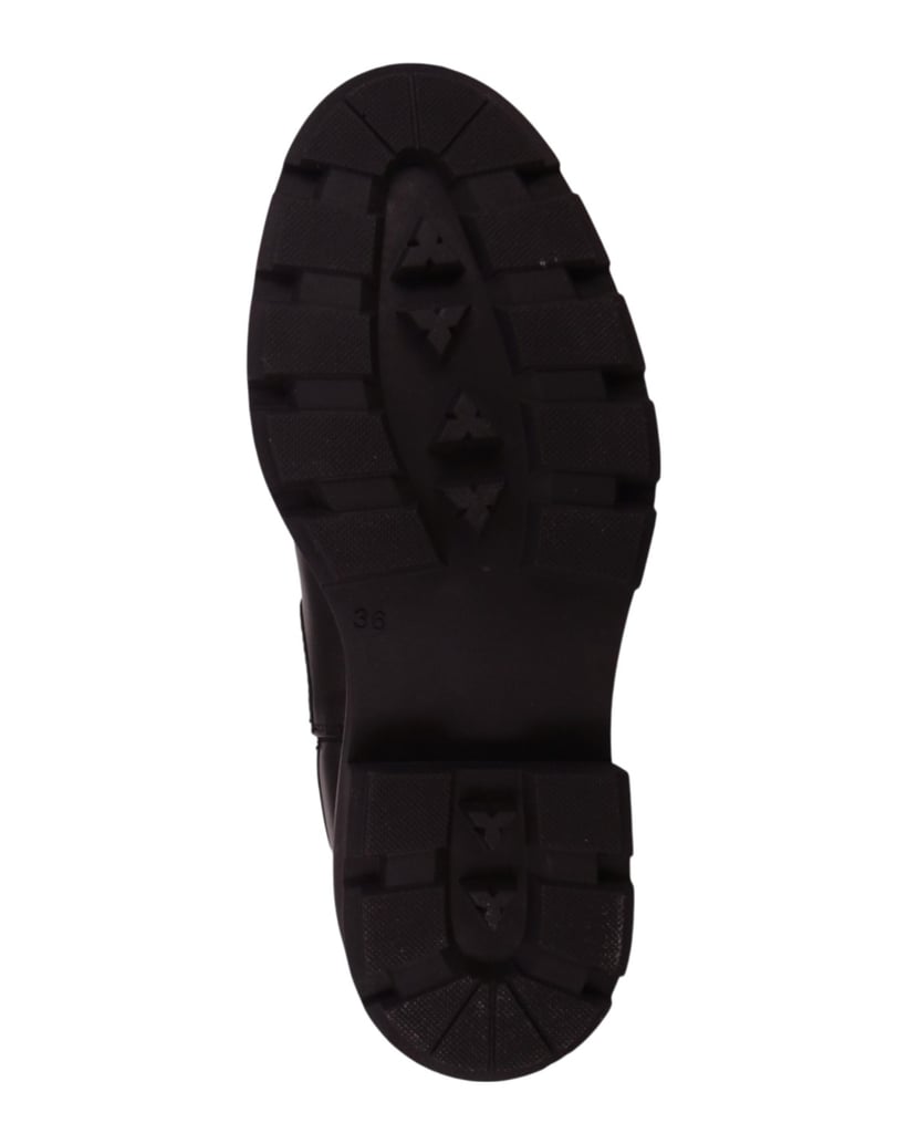 MJUS-Stiefeletten-schwarz
