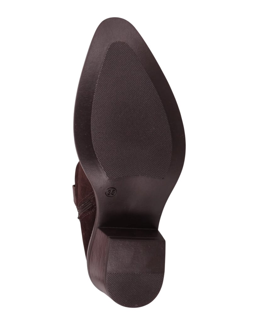 MJUS-Stiefeletten-braun