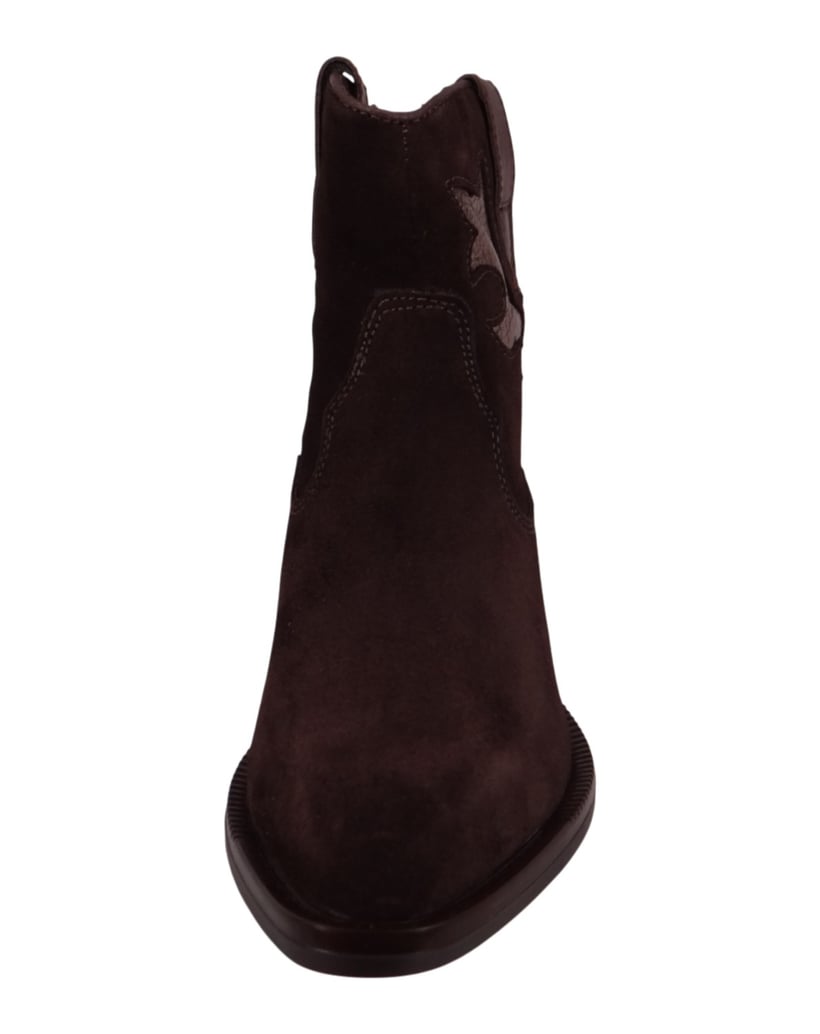 MJUS-Stiefeletten-braun