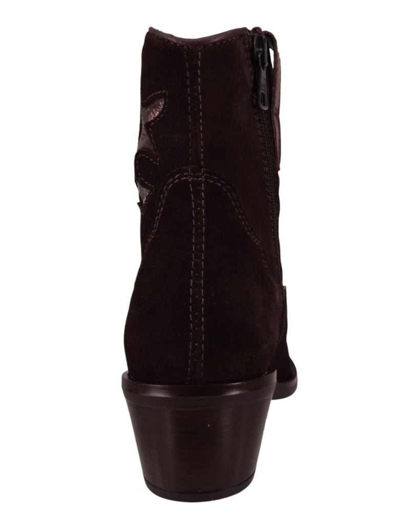 MJUS-Stiefeletten-braun