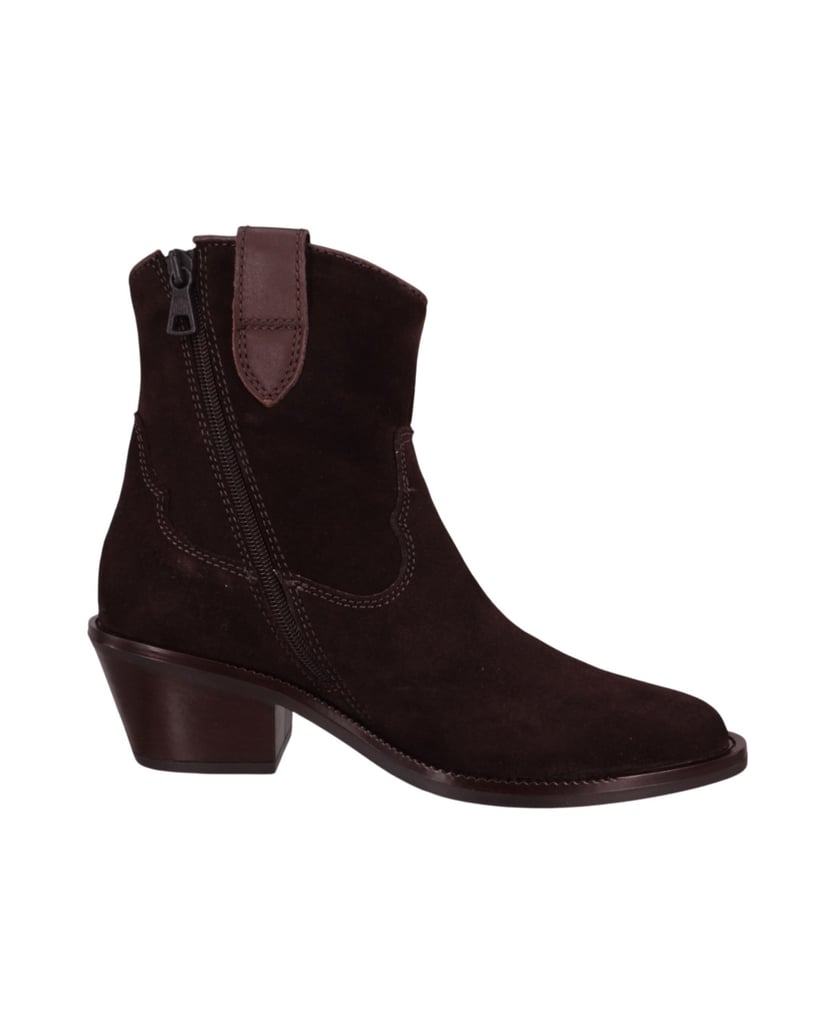 MJUS-Stiefeletten-braun