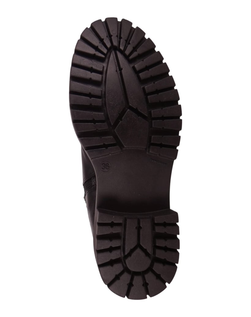 MJUS-Stiefeletten-schwarz