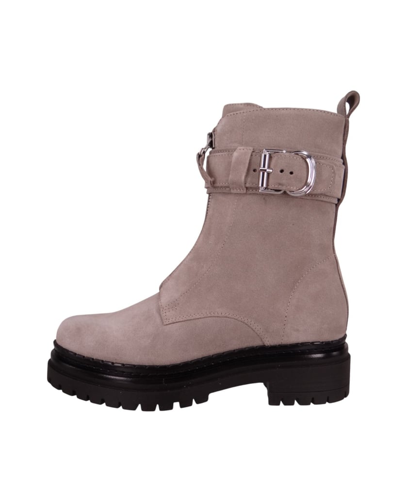 MJUS-Stiefeletten-grau