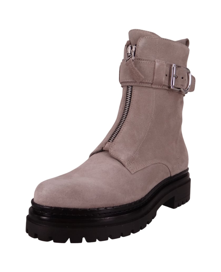 MJUS-Stiefeletten-grau