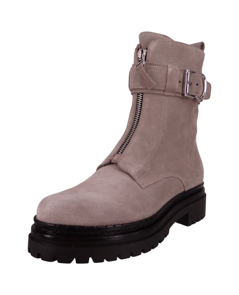 MJUS-Stiefeletten-grau