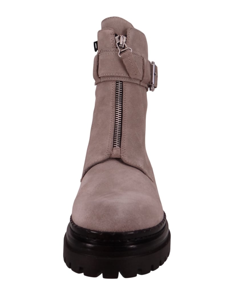 MJUS-Stiefeletten-grau