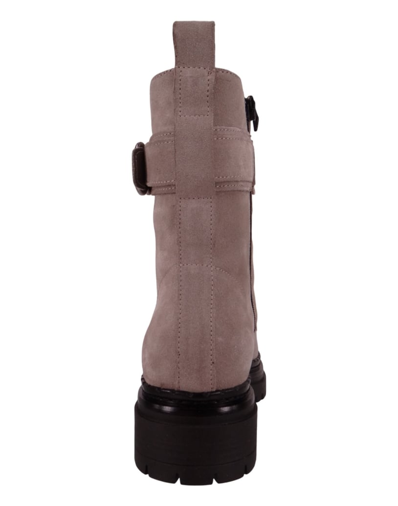 MJUS-Stiefeletten-grau