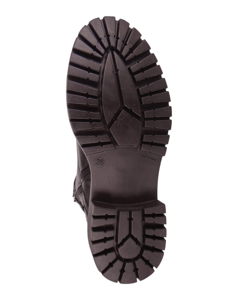 MJUS-Stiefeletten-schwarz