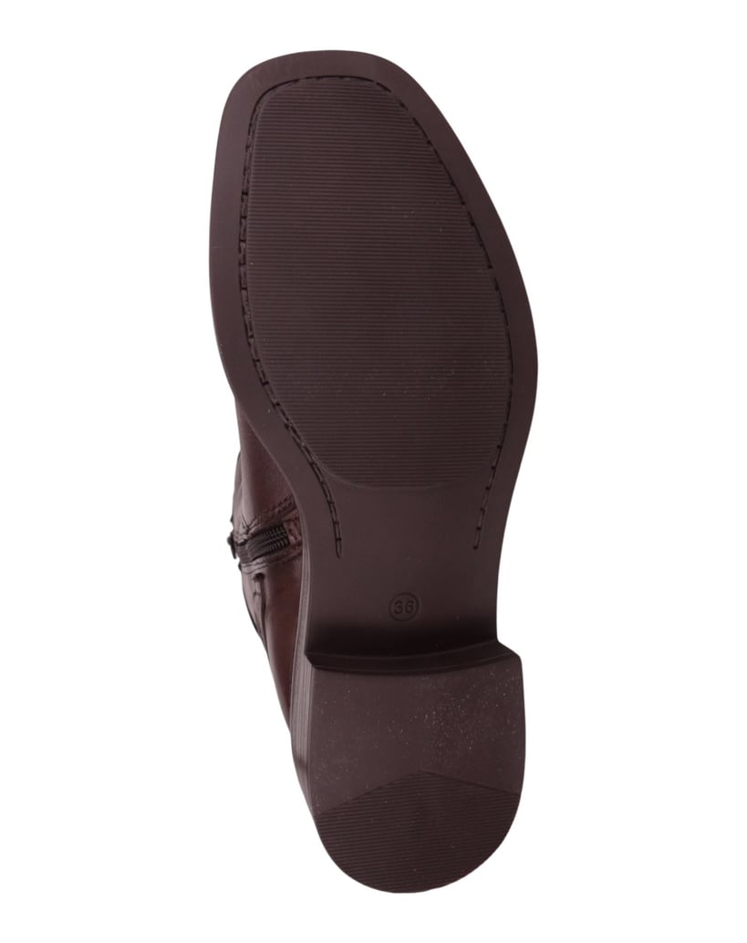 MJUS-Stiefeletten-braun