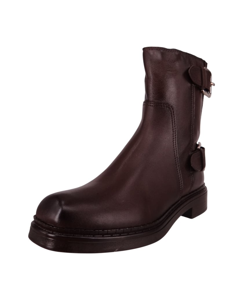 MJUS-Stiefeletten-braun