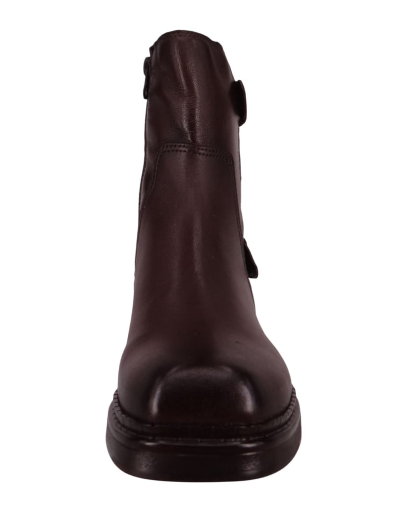 MJUS-Stiefeletten-braun