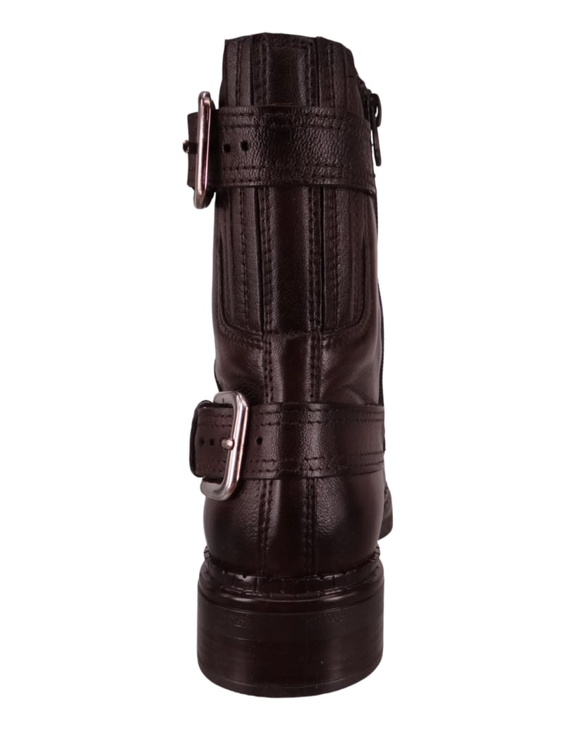 MJUS-Stiefeletten-braun