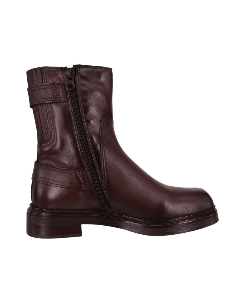 MJUS-Stiefeletten-braun