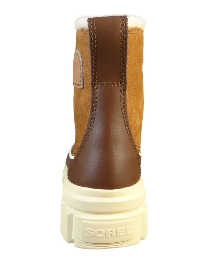 Sorel-Winterstiefel-braun