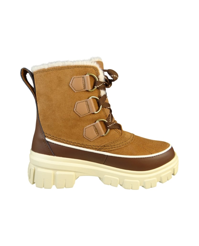 Sorel-Winterstiefel-braun