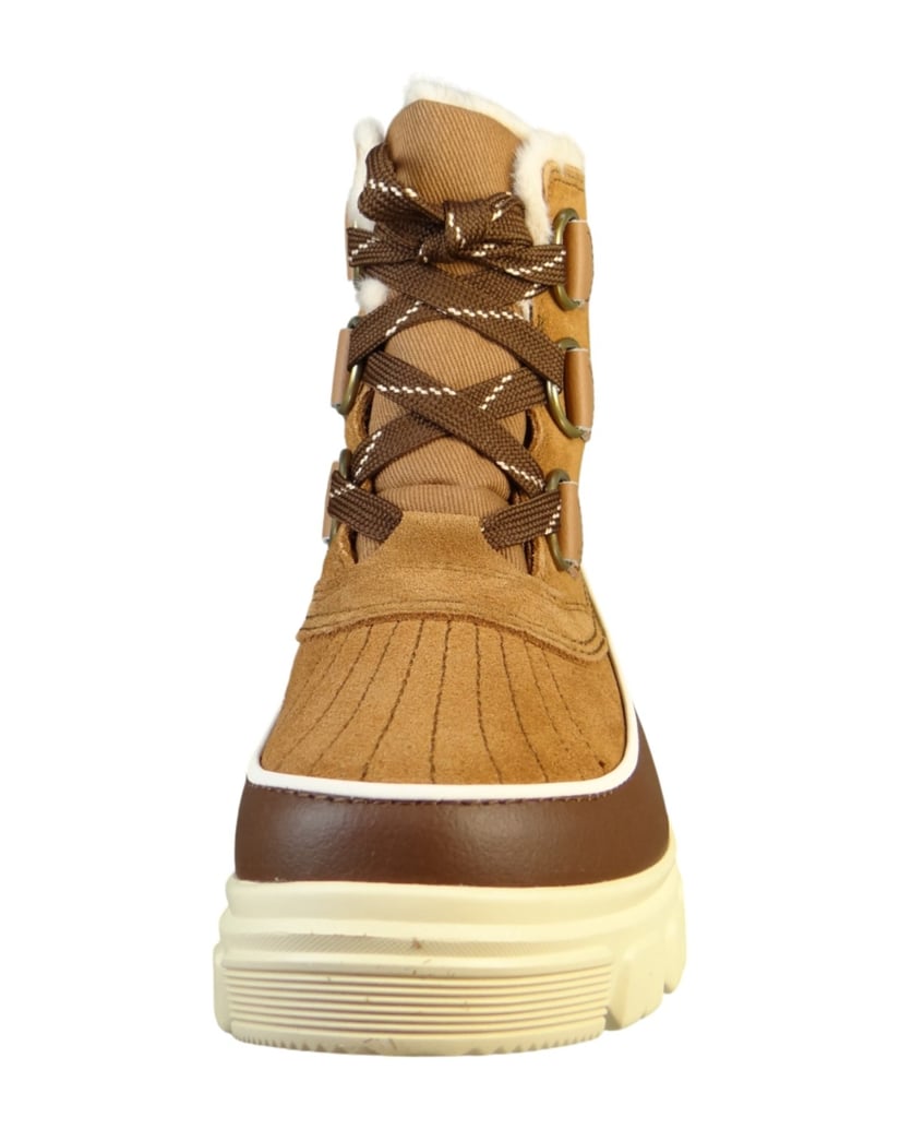 Sorel-Winterstiefel-braun