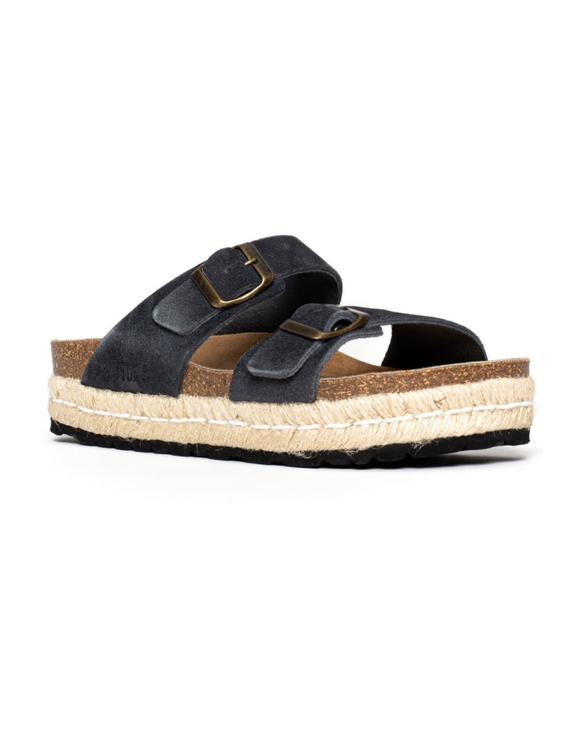 Bayton-Alcee-leather-mules-dunkelgrau