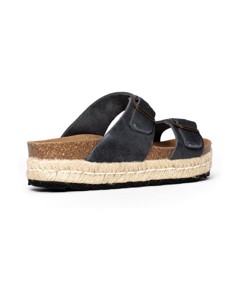 Bayton-Alcee-leather-mules-dunkelgrau