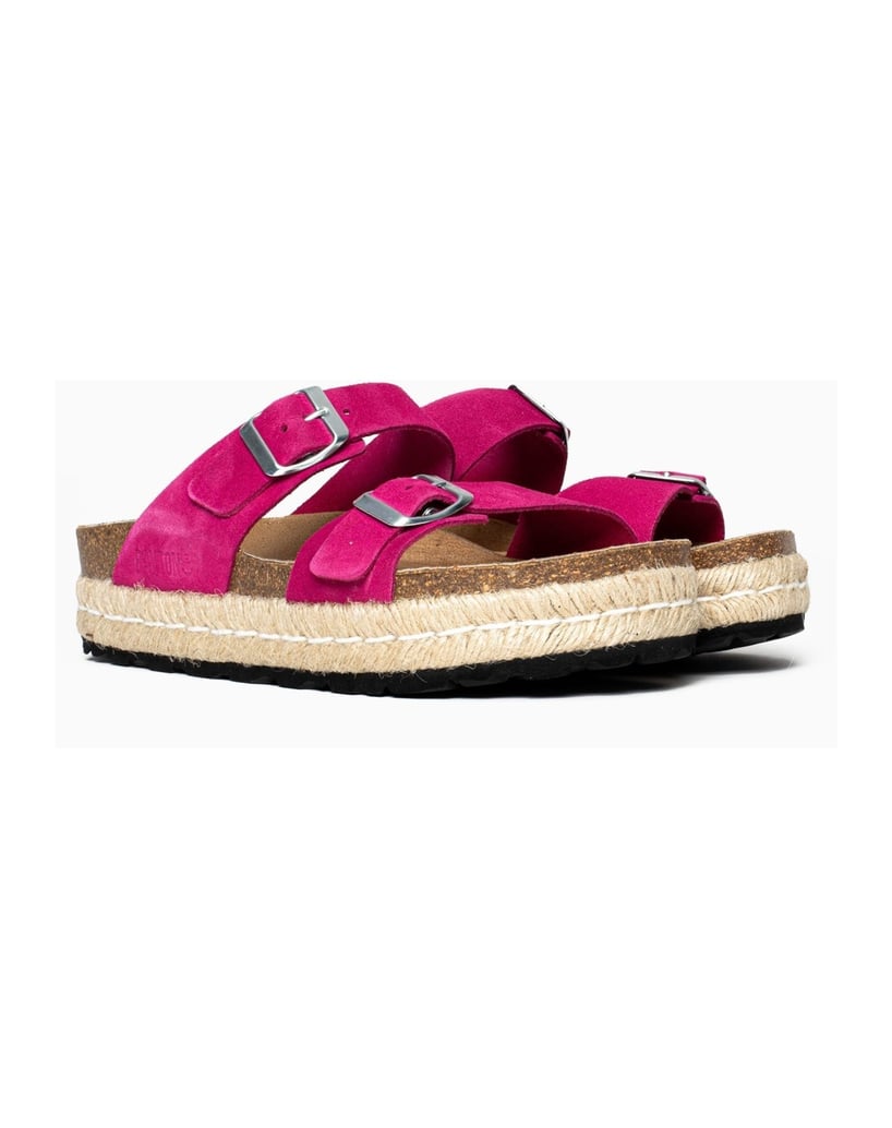 Bayton-Alcee-leather-mules-dunkelgrau