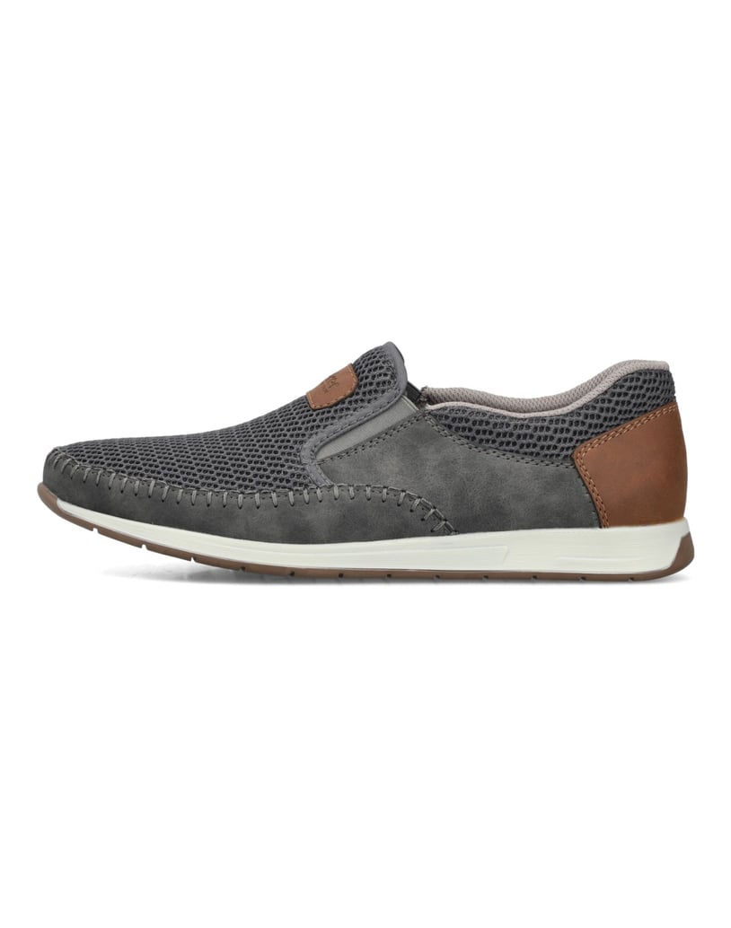 Rieker-Slipper-11954-grau