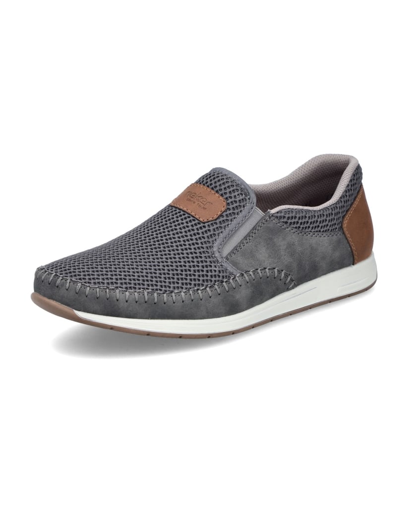 Rieker-Slipper-11954-grau