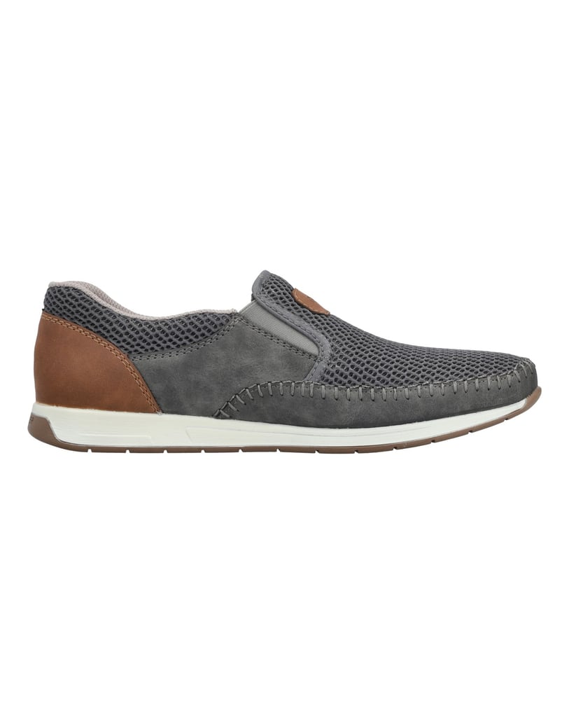Rieker-Slipper-11954-grau