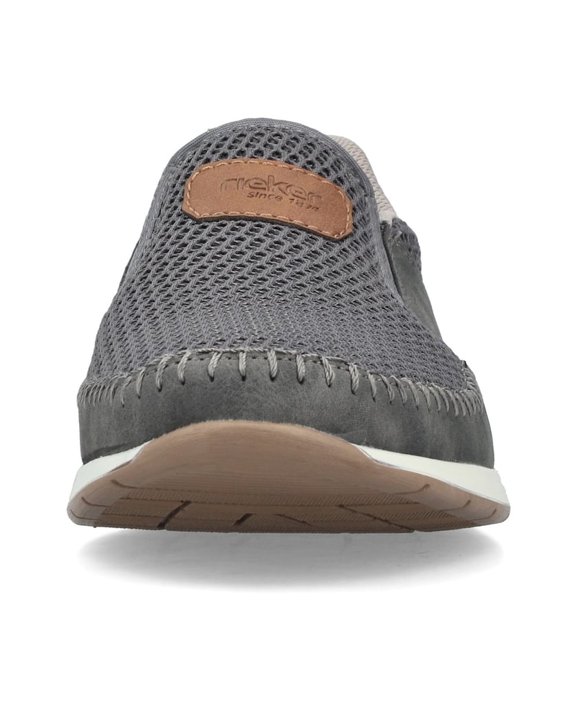 Rieker-Slipper-11954-grau