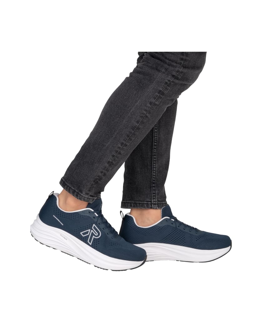 Rieker-Sport-Sneaker-Low-U4101-blau