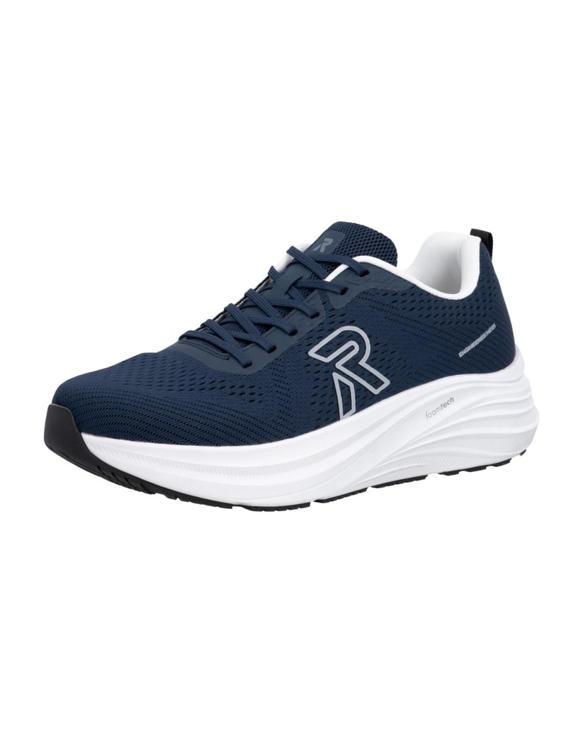 Rieker-Sport-Sneaker-Low-U4101-blau
