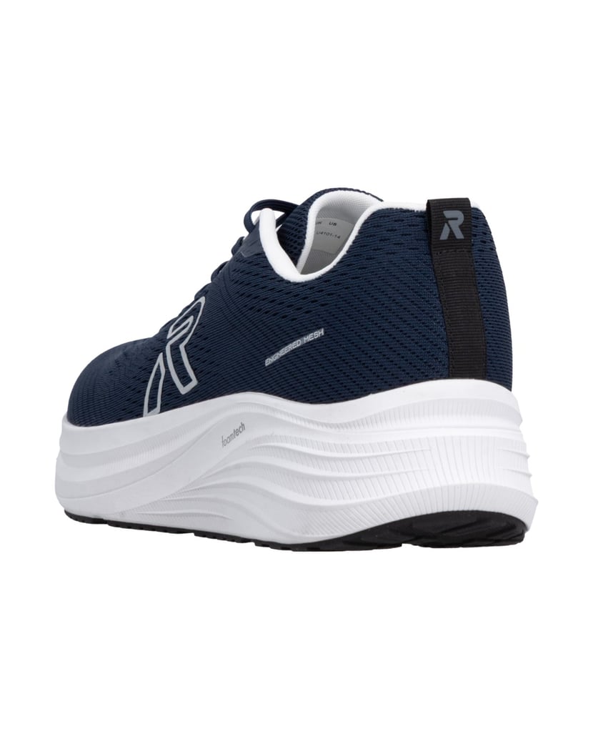 Rieker-Sport-Sneaker-Low-U4101-blau