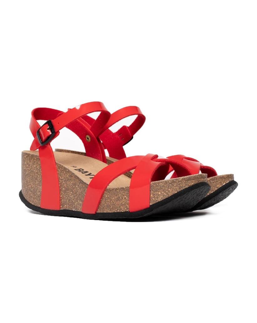 Bayton-Sandals-Venus-rot