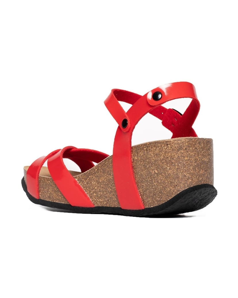 Bayton-Sandals-Venus-rot