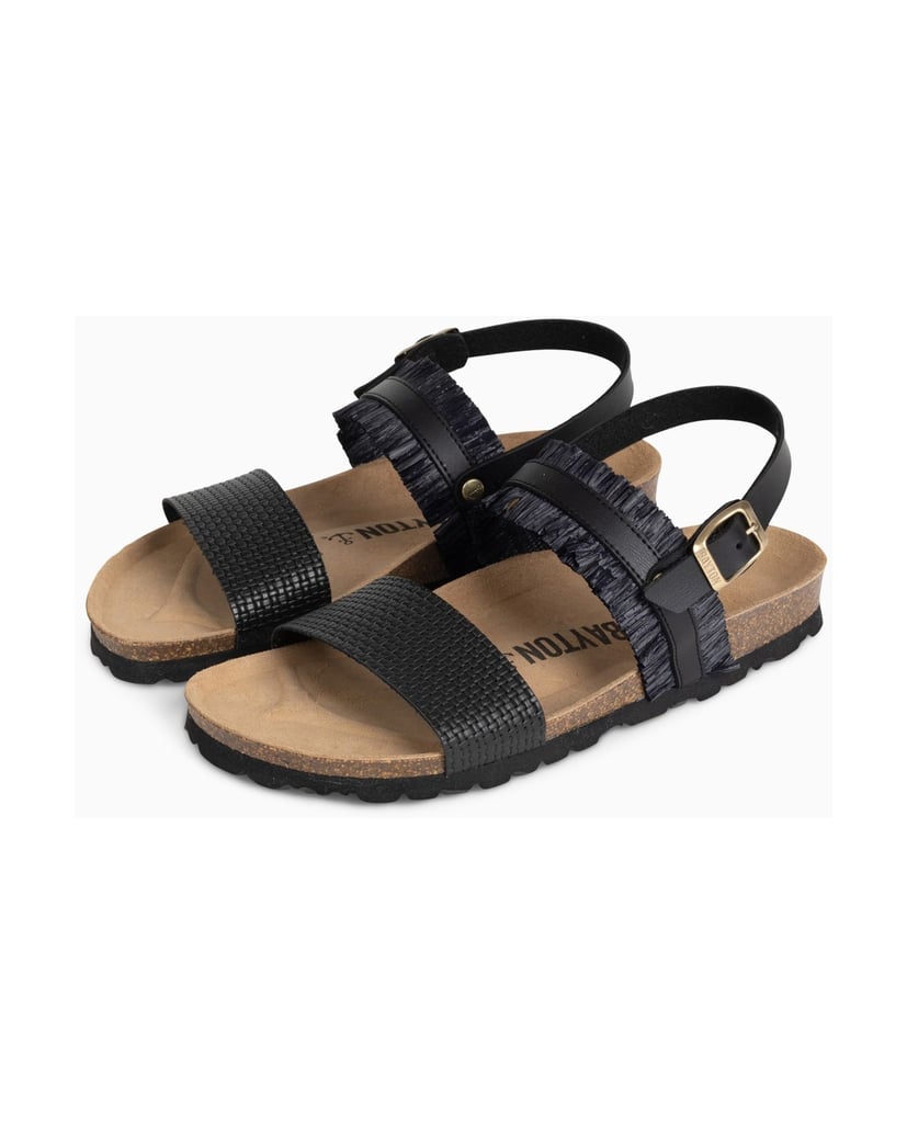 Bayton-Sandalen-Romane-schwarz