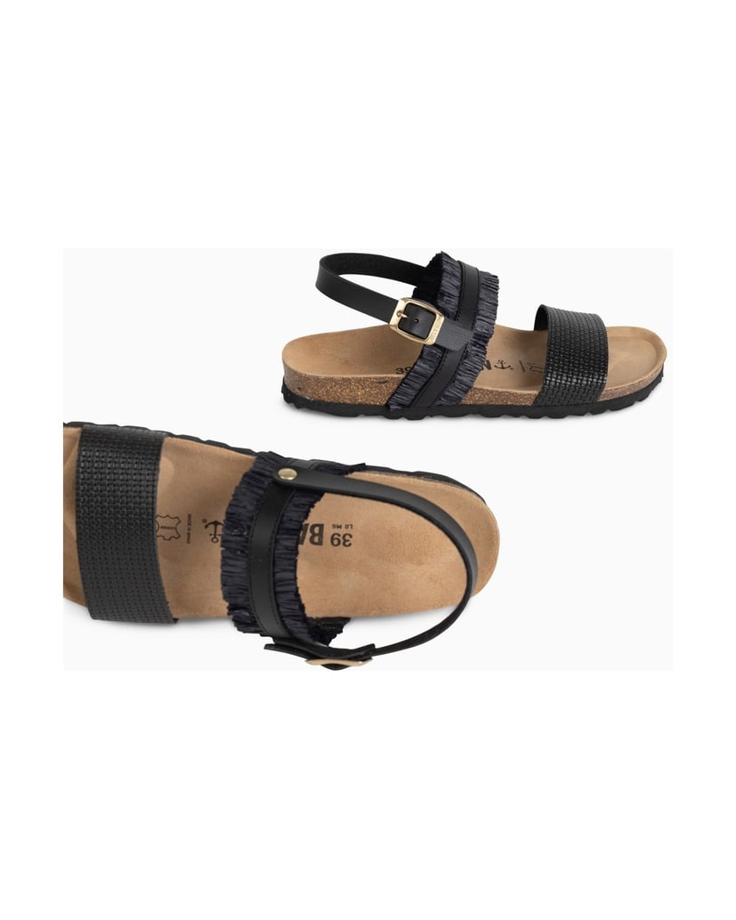 Bayton-Sandalen-Romane-schwarz