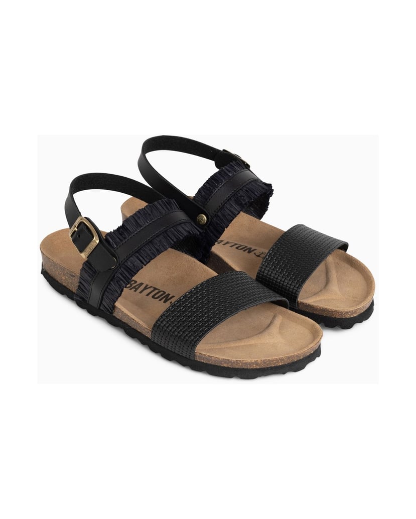 Bayton-Sandalen-Romane-schwarz