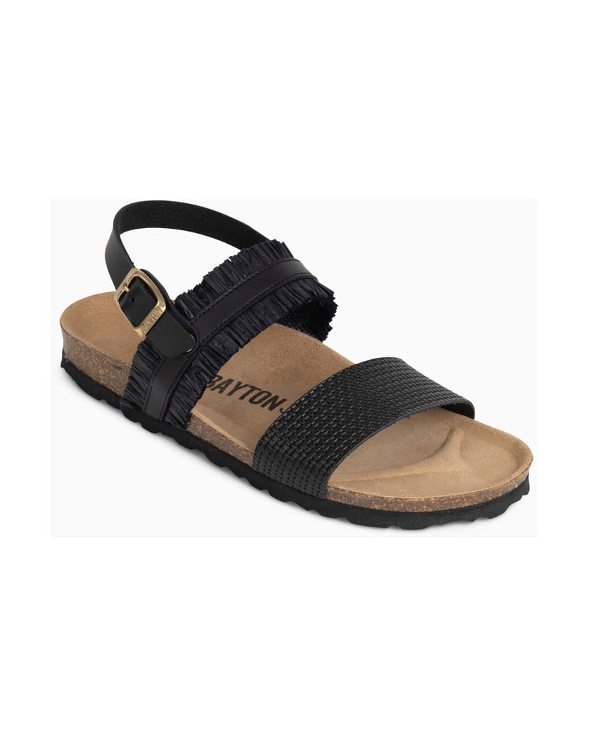 Bayton-Sandalen-Romane-schwarz