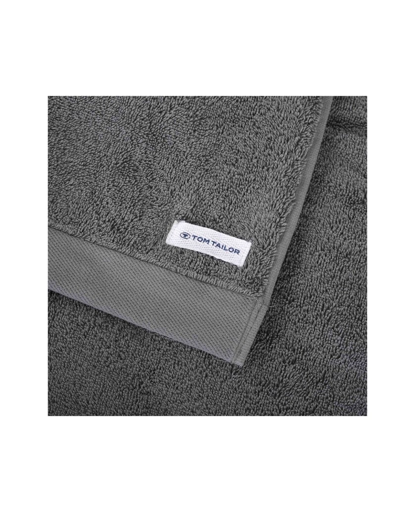 Tom-Tailor-Unisex-Gästetuch-6er-Pack-Color-Bath-Guest-Towel-weiss