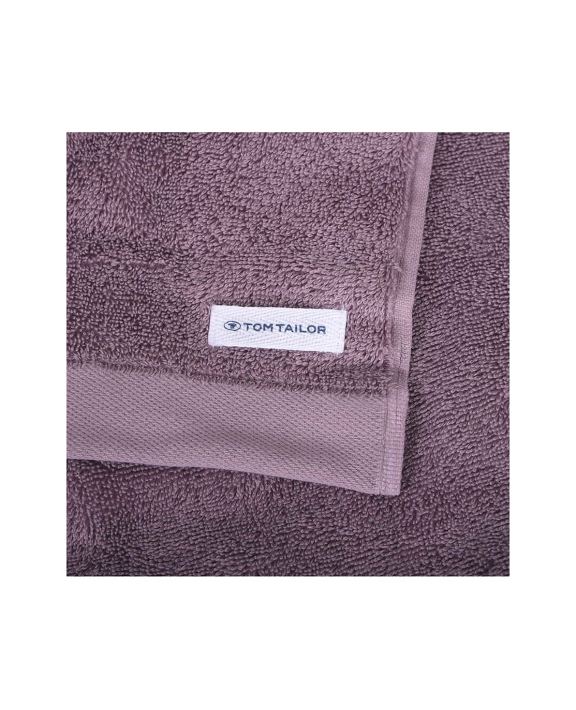 Tom-Tailor-Unisex-Gästetuch-6er-Pack-Color-Bath-Guest-Towel-weiss