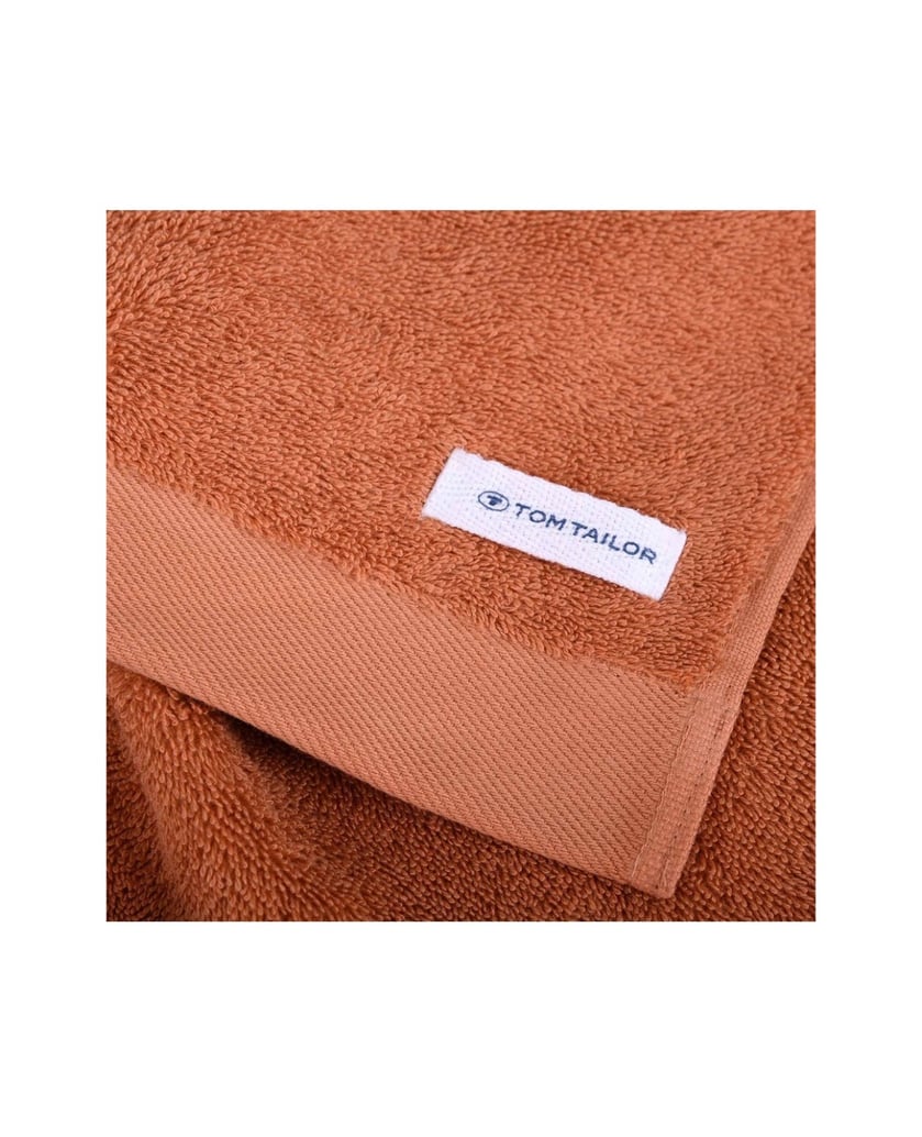 Tom-Tailor-Unisex-Gästetuch-6er-Pack-Color-Bath-Guest-Towel-weiss