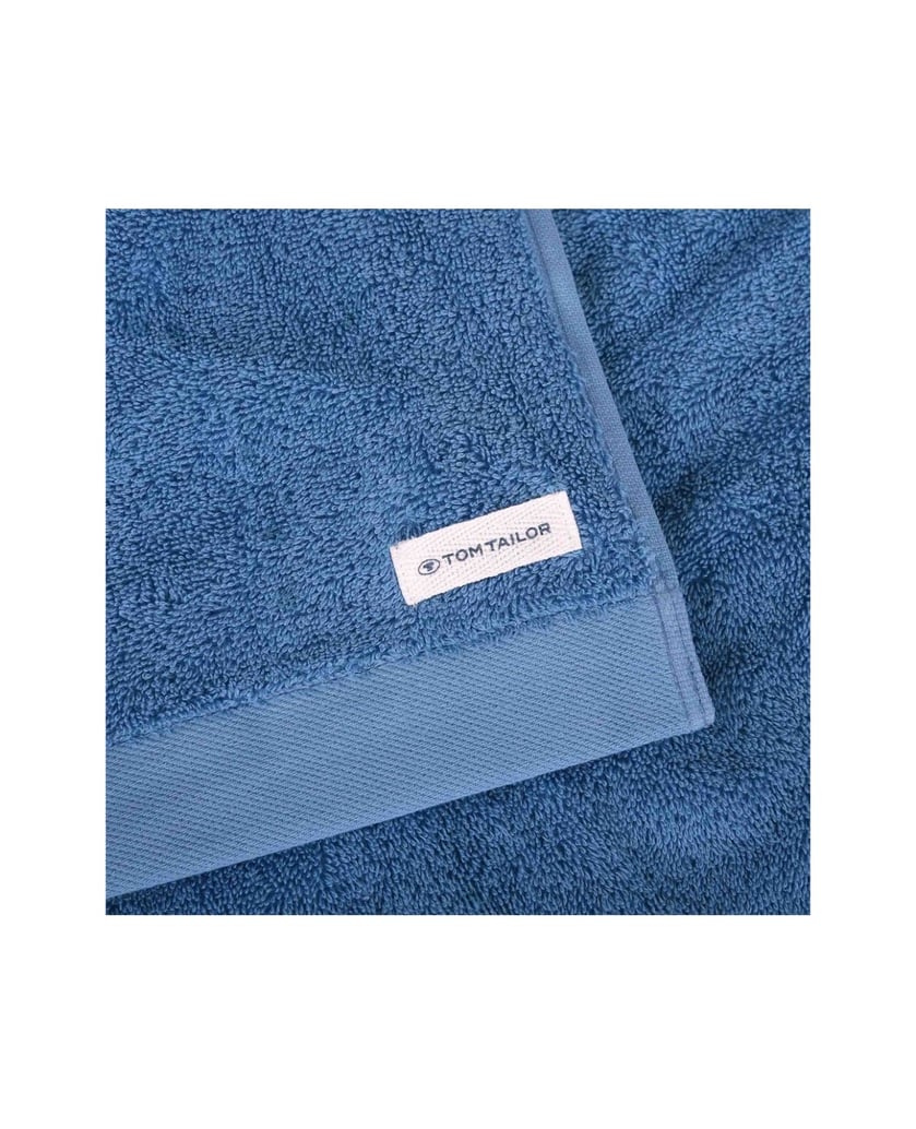Tom-Tailor-Unisex-Gästetuch-6er-Pack-Color-Bath-Guest-Towel-weiss